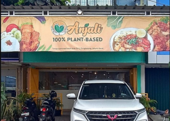 5 Restoran Vegetarian Hits dan Lezat Ada di Jakarta